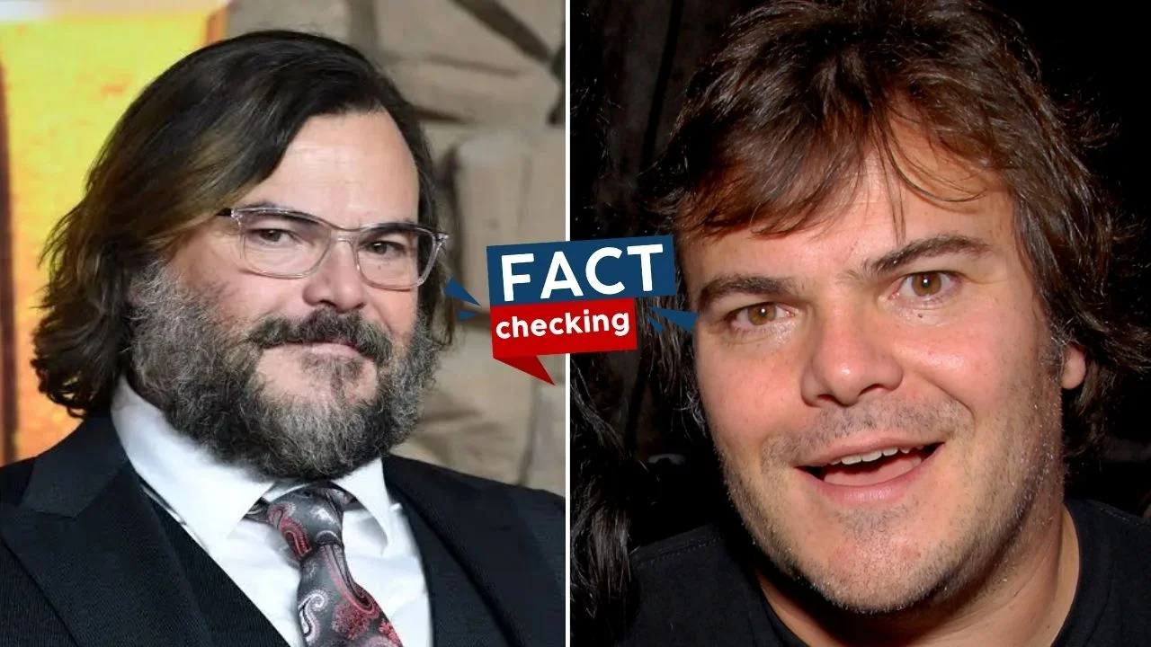 ¿Es verdad que Jack Black murió hoy? ¿Qué le pasó al actor estadounidense? Imagen de ¿Es verdad que Jack Black murió hoy? ¿Qué le pasó al actor estadounidense?