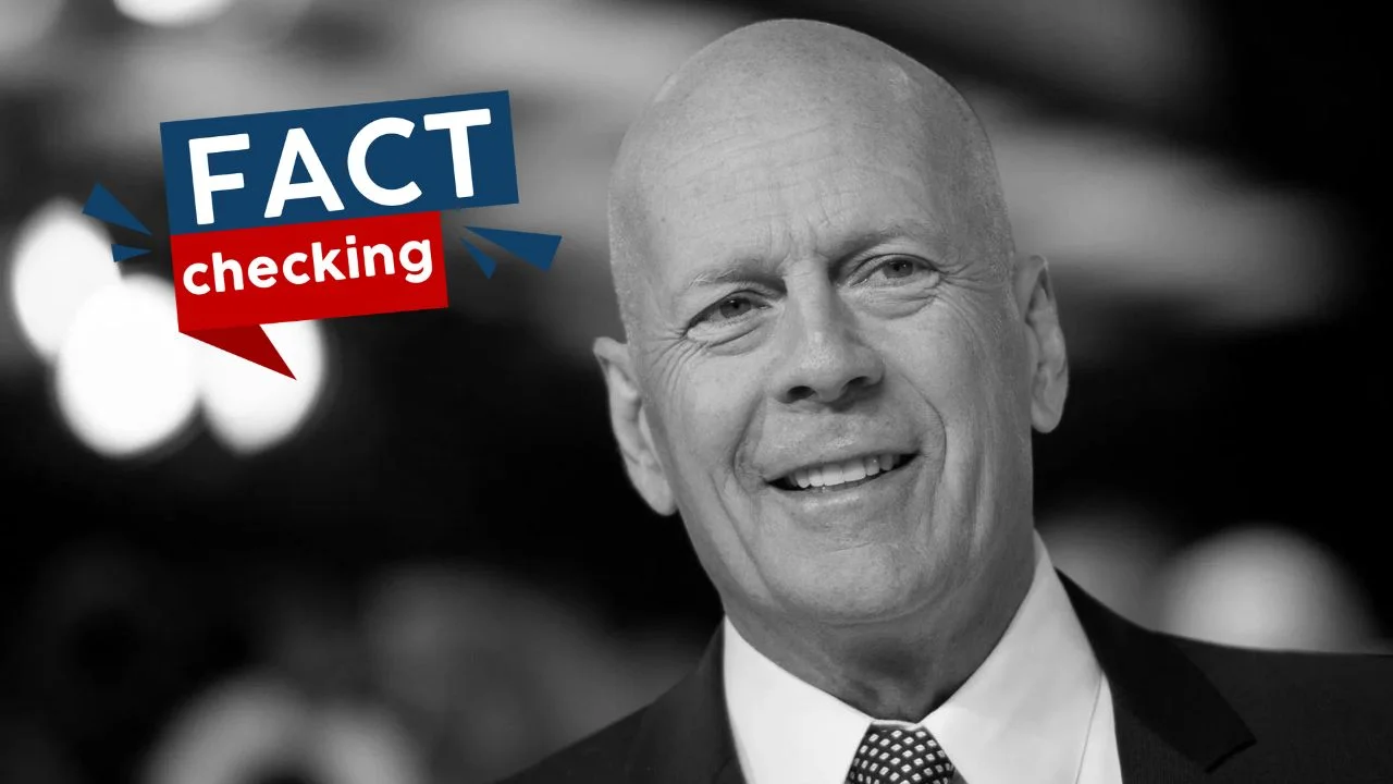 ¿Es verdad que murió Bruce Willis hoy? Esto se sabe de su salud Imagen de ¿Es verdad que murió Bruce Willis hoy? Esto se sabe de su salud