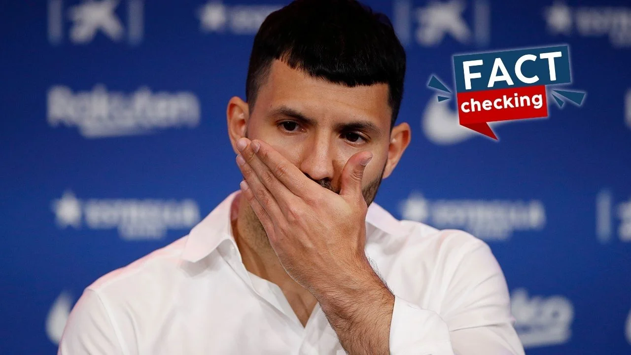 ¿Es verdad que Sergio el Kun Agüero murió? La verdad de la tendencia Imagen de ¿Es verdad que Sergio el Kun Agüero murió? La verdad de la tendencia
