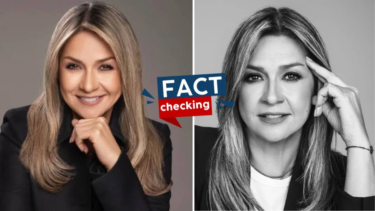 ¿Es verdad que Vicky Dávila murió? ¿Qué le pasó? ¿La política falleció hoy? Imagen de ¿Es verdad que Vicky Dávila murió? ¿Qué le pasó? ¿La política falleció hoy?