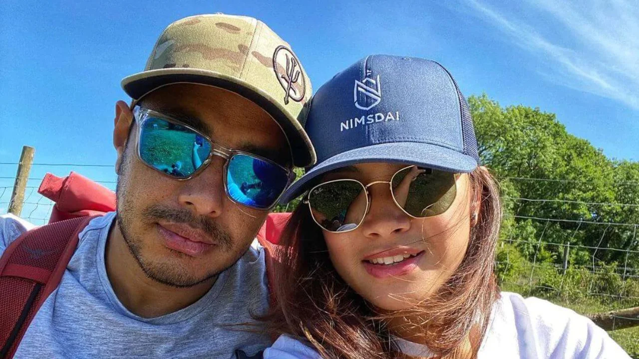 Imagen de Esposa de Nirmal Purja: ¿Quién es Suchi Purja, la mujer del alpinista?