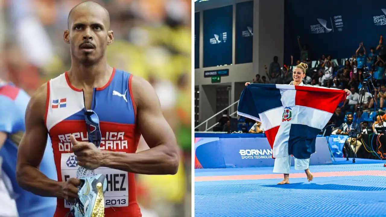 Imagen de María Dimitrova, esposa de Félix Sánchez: Carrera, familia y trayectoria deportiva