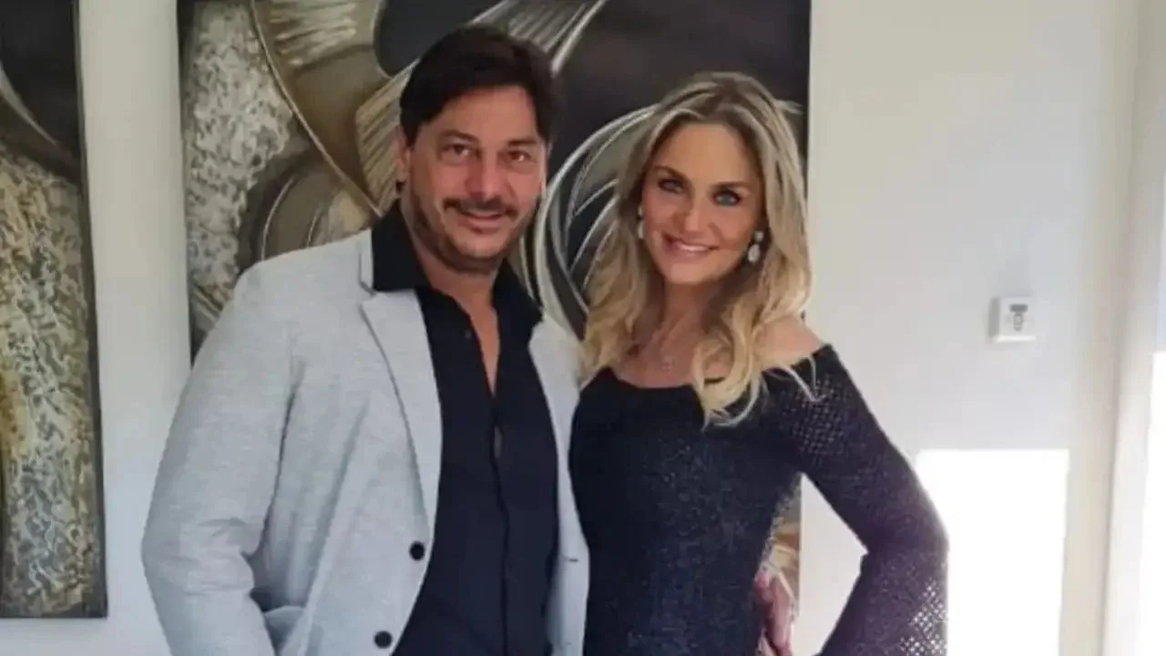 Esposo actual de Kenita Larraín: Dictan orden de alejamiento contra Sergio Ader Imagen de Esposo actual de Kenita Larraín: Dictan orden de alejamiento contra Sergio Ader