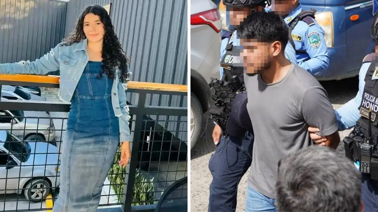 'Estaba obsesionado': surgen nuevos detalles del asesinato de Samira Galdámez Imagen de 'Estaba obsesionado': surgen nuevos detalles del asesinato de Samira Galdámez
