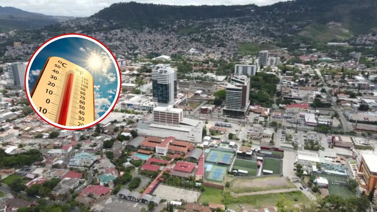Clima en Honduras: lluvias débiles y ambiente cálido para este jueves Imagen de Clima en Honduras: lluvias débiles y ambiente cálido para este jueves