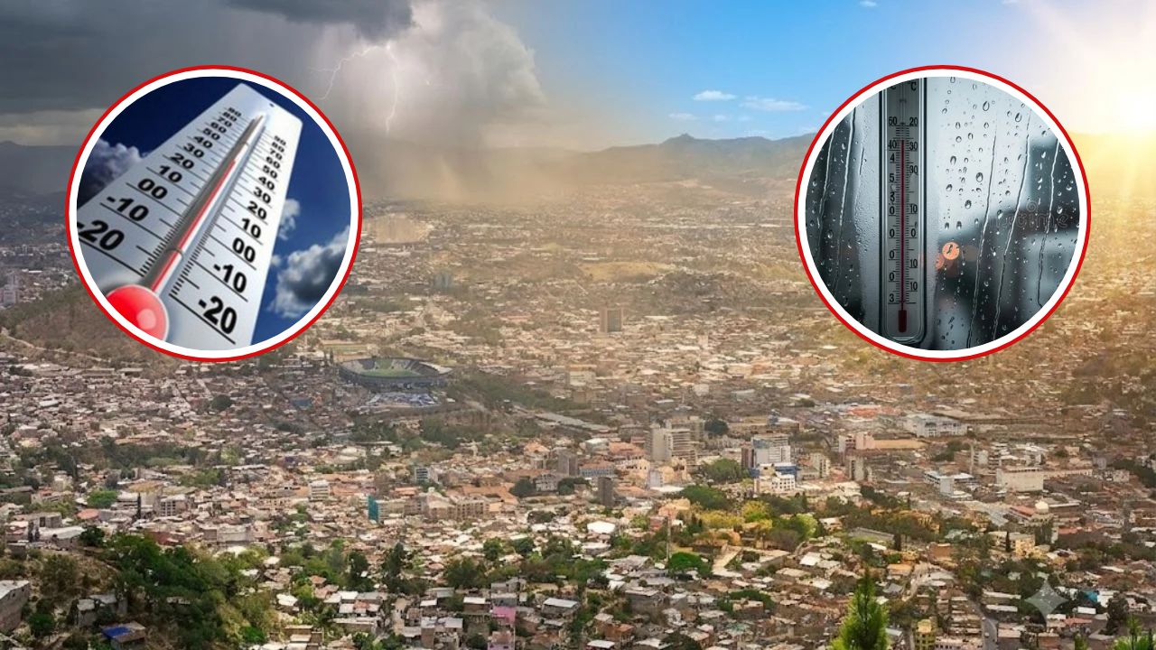 Onda tropical y polvo del Sahara alterarán el clima esta semana Imagen de Onda tropical y polvo del Sahara alterarán el clima esta semana