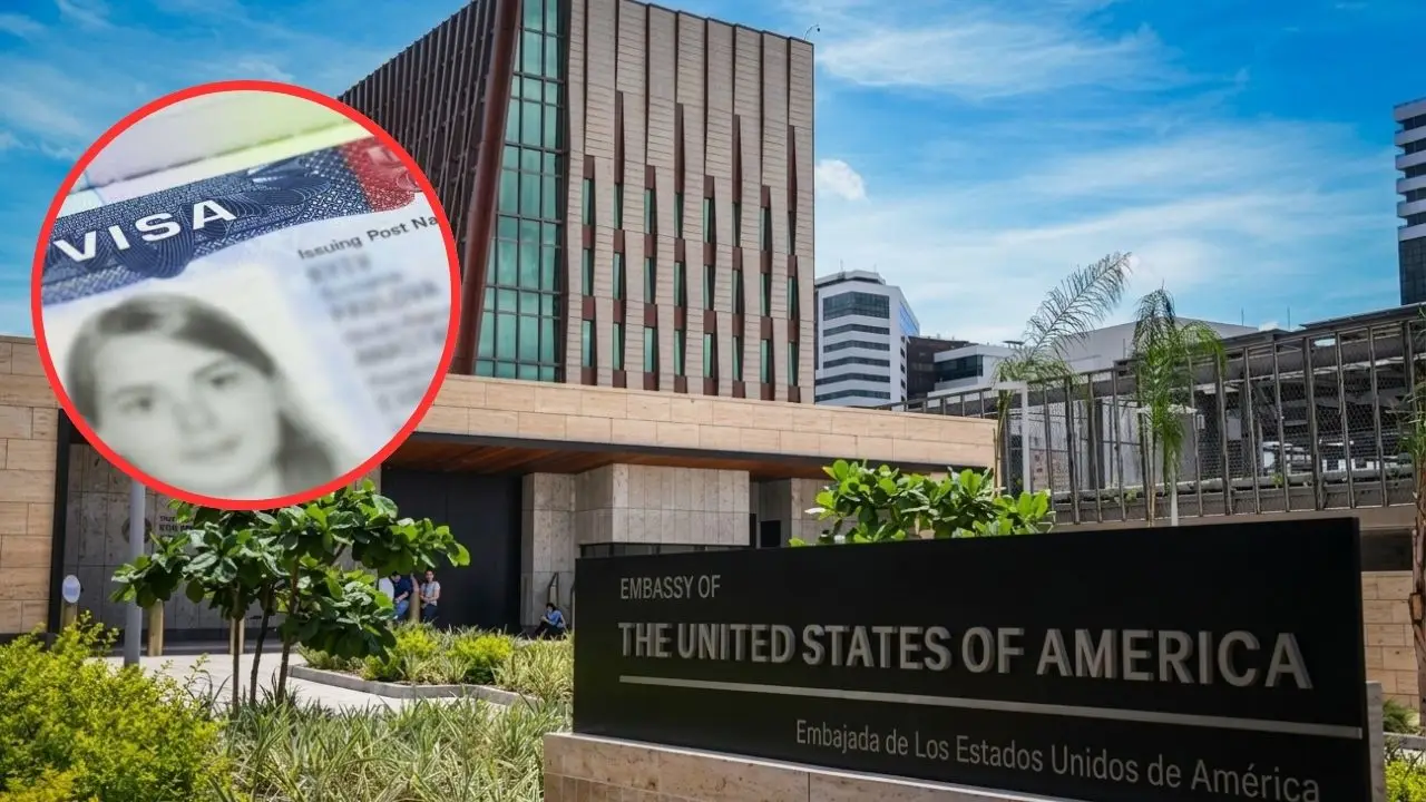 Estados Unidos frena las citas para visas en embajadas de todo el mundo Imagen de Estados Unidos frena las citas para visas en embajadas de todo el mundo