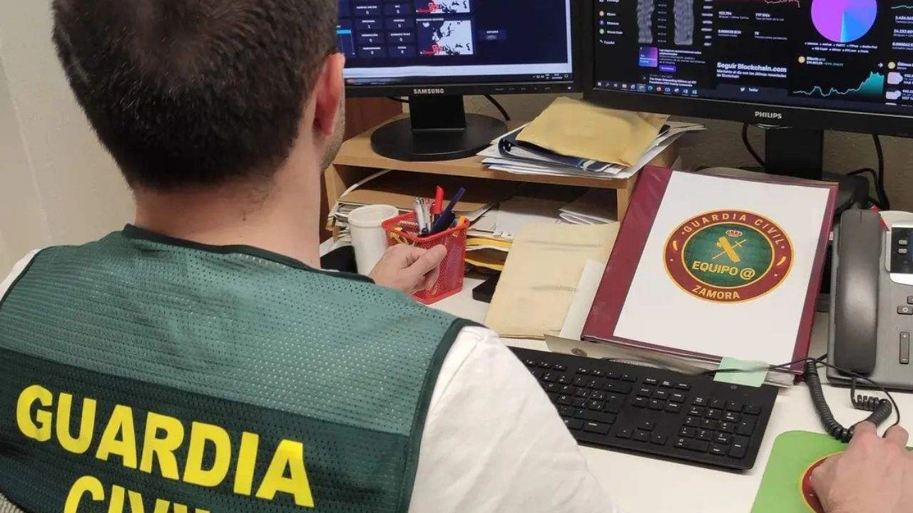 La conexión hondureña en una estafa de 44.000 euros en España Imagen de La conexión hondureña en una estafa de 44.000 euros en España