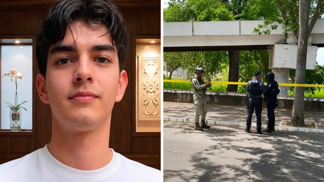 Estudiante de arquitectura desaparecido es hallado sin vida en bolsas negras Imagen de Estudiante de arquitectura desaparecido es hallado sin vida en bolsas negras