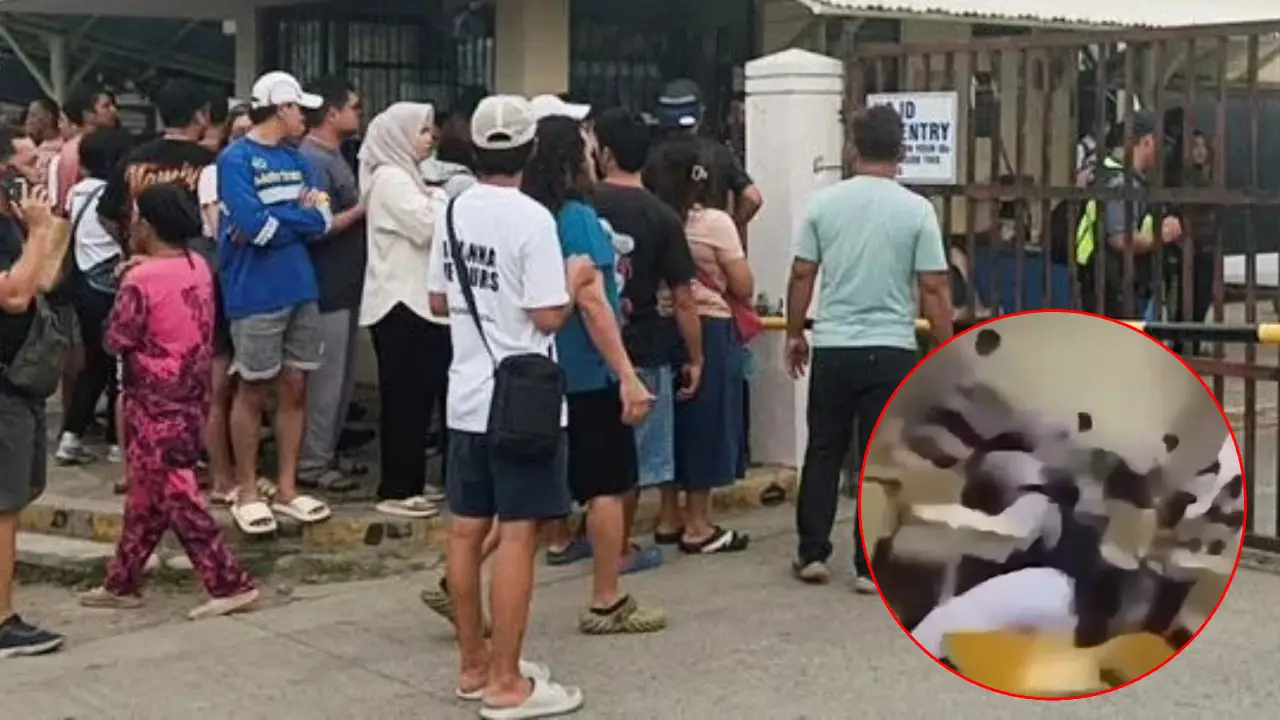 VIDEOS: Estudiante ejecuta tiroteo en colegio y lo transmite en vivo Imagen de VIDEOS: Estudiante ejecuta tiroteo en colegio y lo transmite en vivo