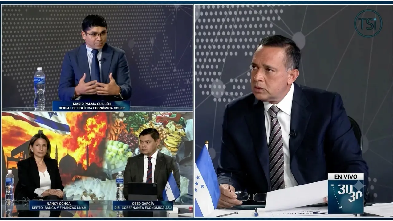 Expertos revelan las causas del aumento del costo de la vida en Honduras Imagen de Expertos revelan las causas del aumento del costo de la vida en Honduras