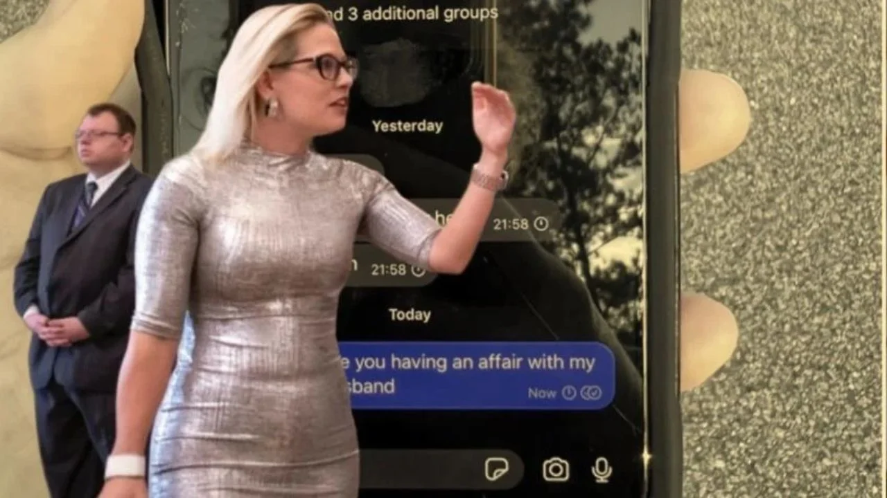 Exsenadora enfrenta demanda por supuesto romance con guardaespaldas Imagen de Exsenadora enfrenta demanda por supuesto romance con guardaespaldas