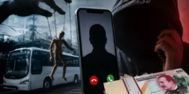 Imagen de Ocho de cada diez extorsiones serían falsas: ¿Quién mueve el miedo?