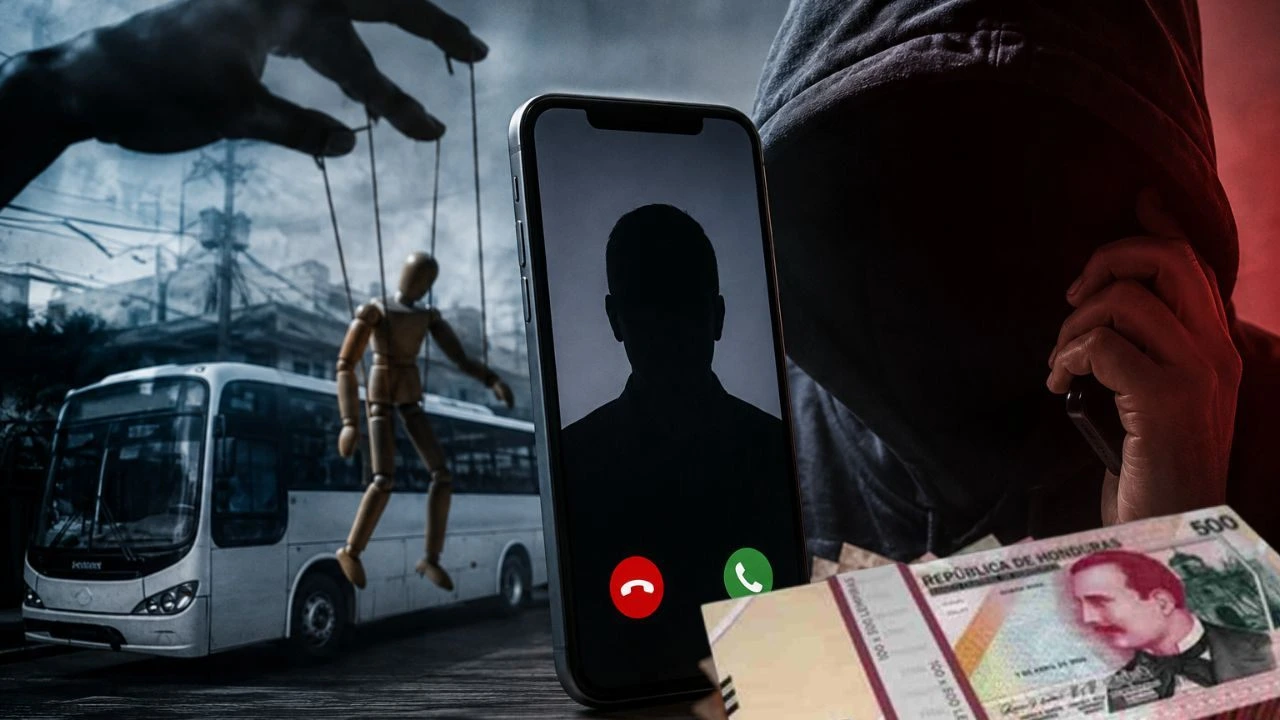 Ocho de cada diez extorsiones serían falsas: ¿Quién mueve el miedo? Imagen de Ocho de cada diez extorsiones serían falsas: ¿Quién mueve el miedo?