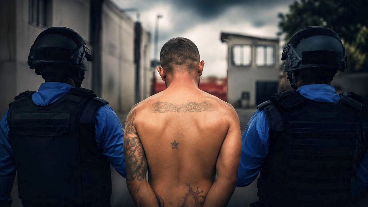 Ocho capturas y otra vez en la calle: cayó cobrando extorsión Imagen de Ocho capturas y otra vez en la calle: cayó cobrando extorsión