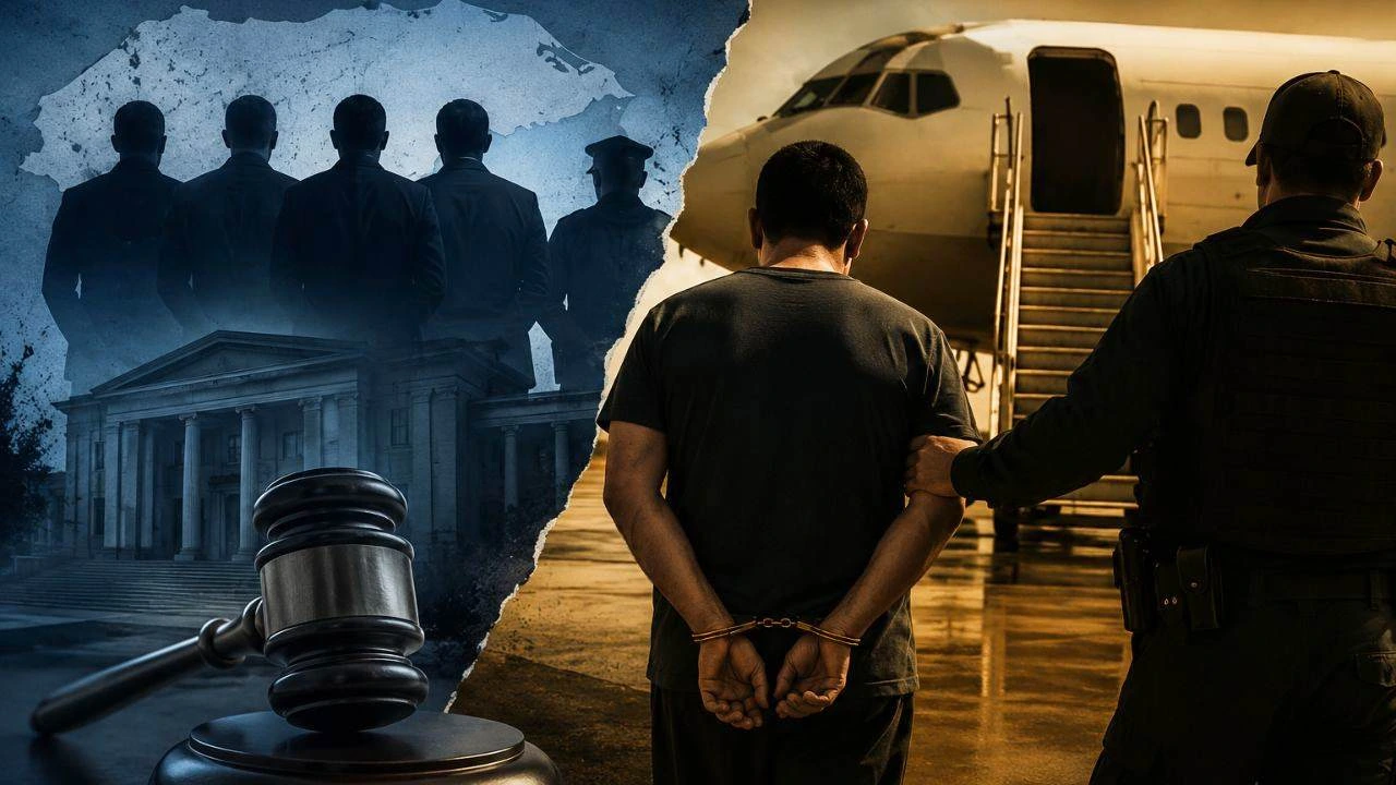 De capos y políticos a otros pedidos: ¿qué pasó con las extradiciones? Imagen de De capos y políticos a otros pedidos: ¿qué pasó con las extradiciones?