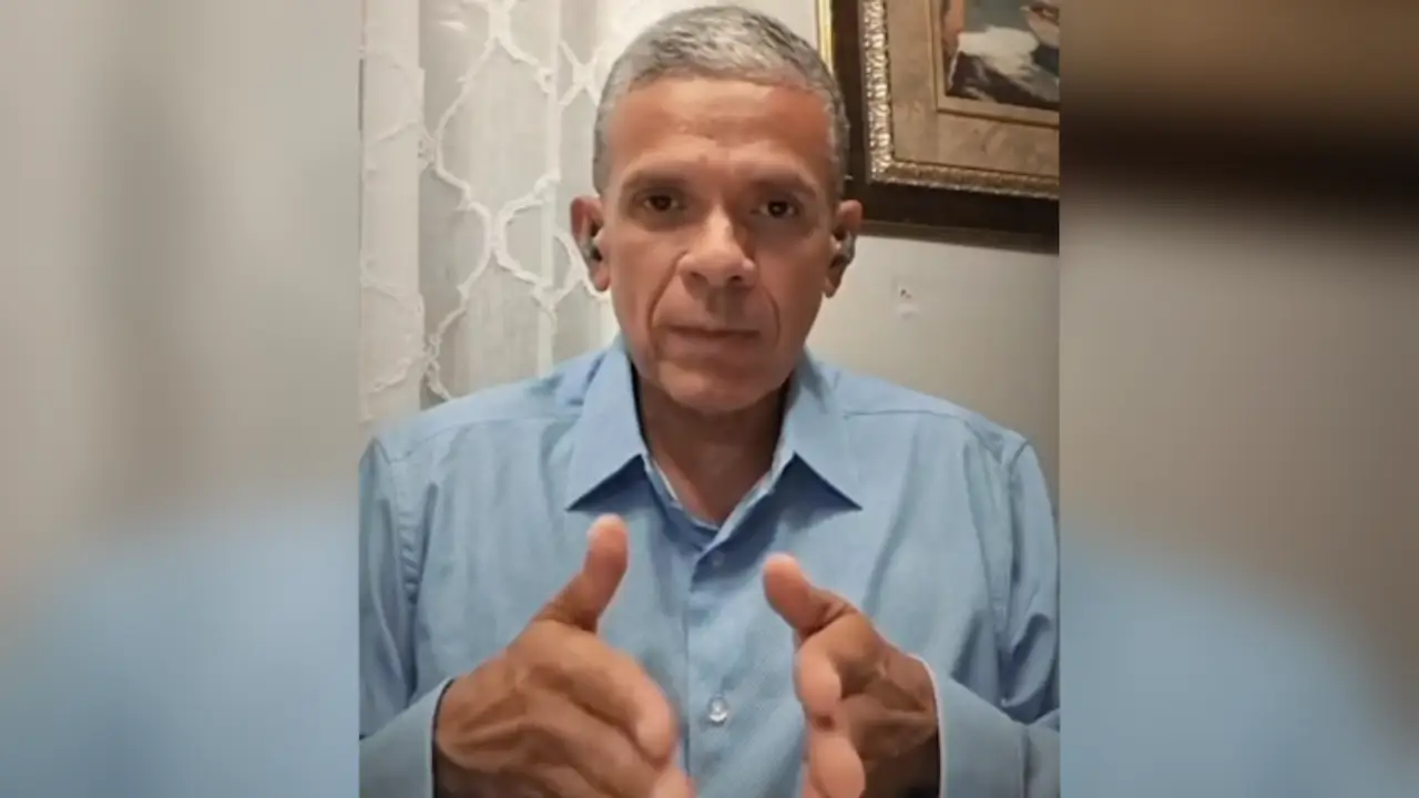 Fabio Lobo rompe el silencio un año después de salir de prisión por narcotráfico Imagen de Fabio Lobo rompe el silencio un año después de salir de prisión por narcotráfico