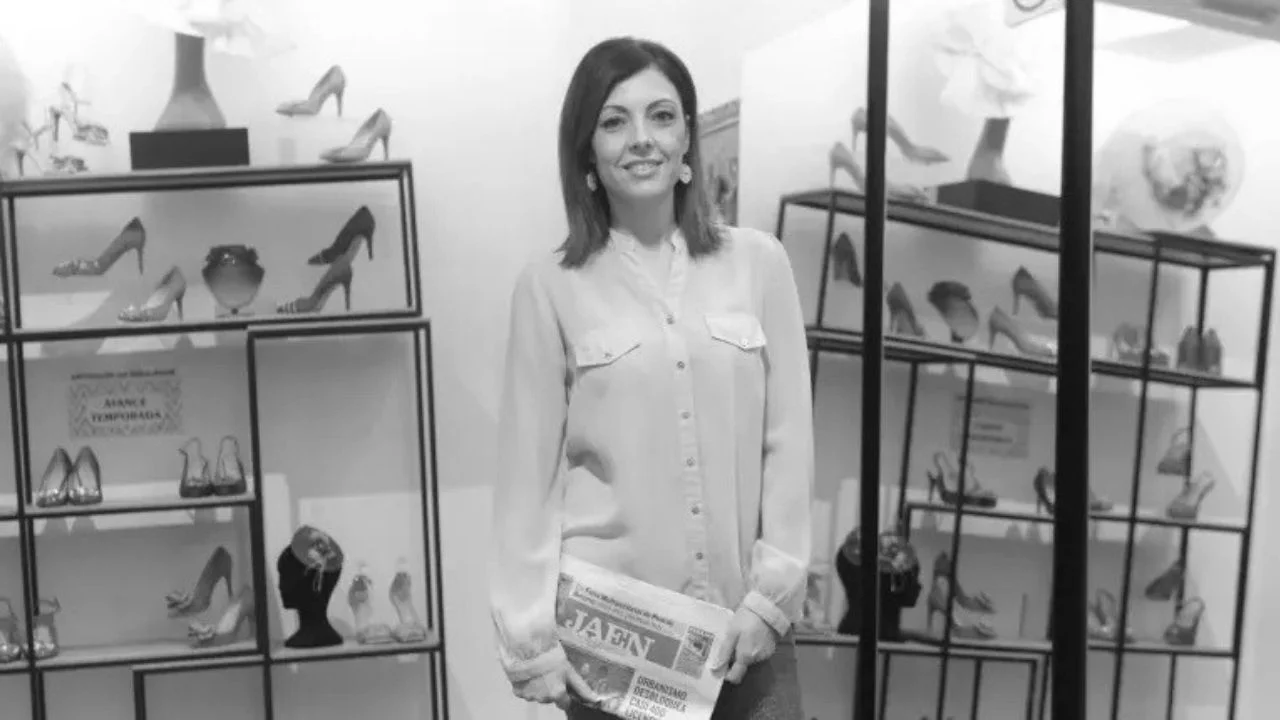 Fallece Ángela Serrano: la diseñadora de Jaén muere tras caer en Budapest Imagen de Fallece Ángela Serrano: la diseñadora de Jaén muere tras caer en Budapest
