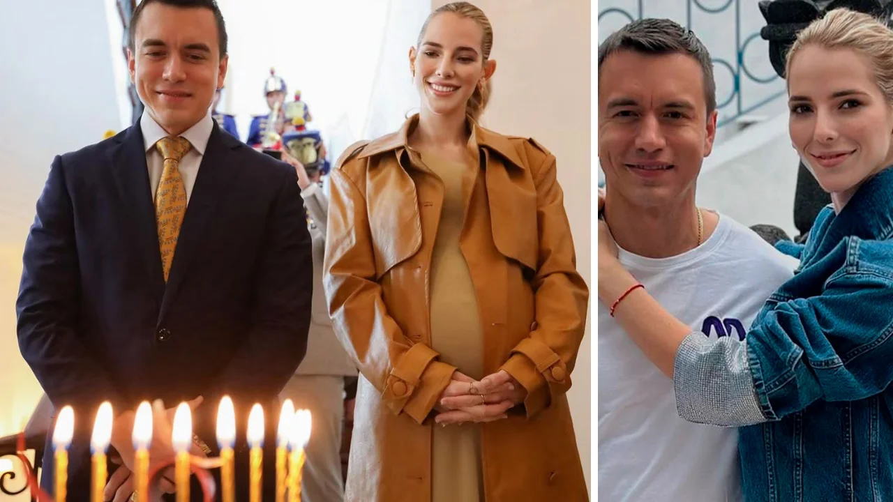 Fallece hijo de Daniel Noboa: Qué le pasó a Lavinia Valbonesi en su embarazo Imagen de Fallece hijo de Daniel Noboa: Qué le pasó a Lavinia Valbonesi en su embarazo