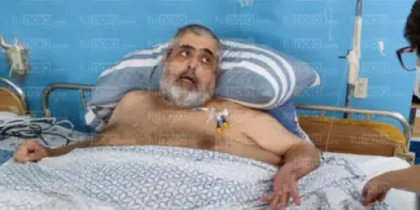 Imagen de Fallece Nasser Hilsaca, conocido por ser el hombre más obeso de Honduras