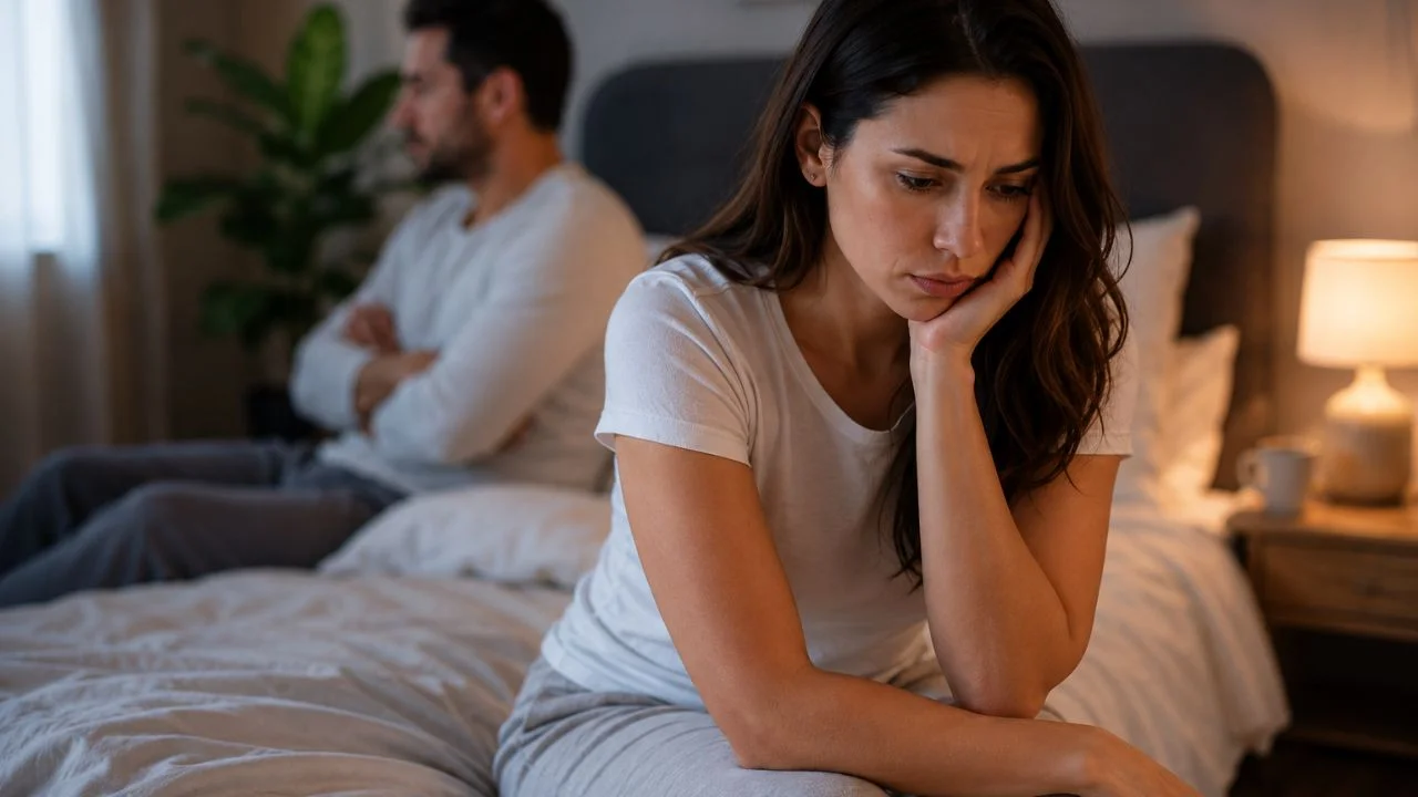 ¿Menos deseo sexual? Esto es lo que realmente puede estar pasando Imagen de ¿Menos deseo sexual? Esto es lo que realmente puede estar pasando