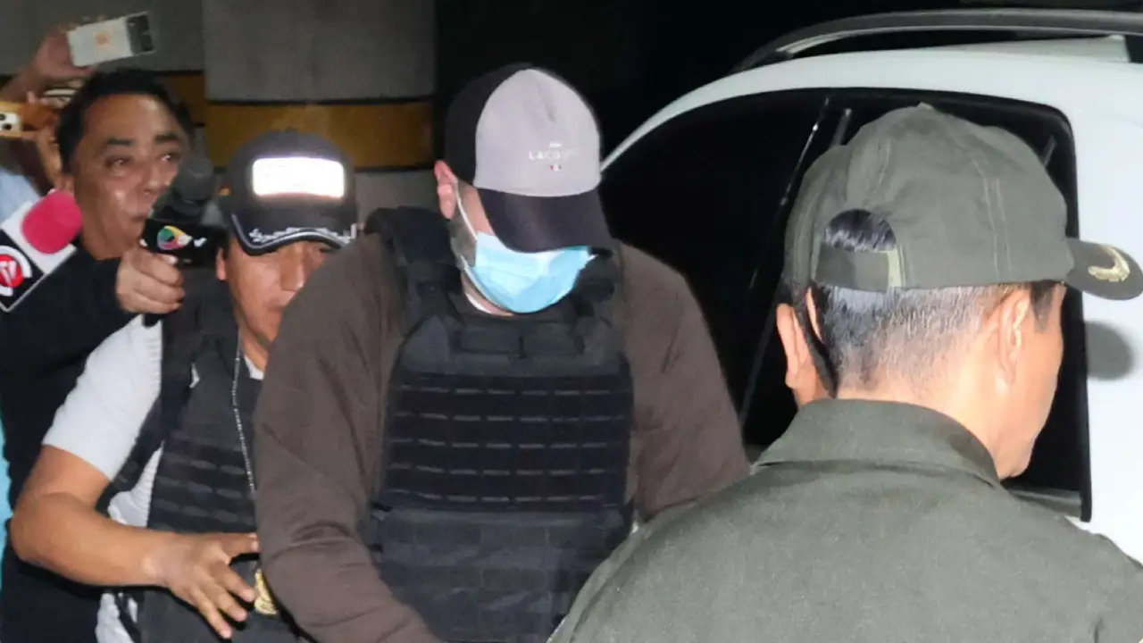 Imagen de Dictan segunda detención preventiva contra Fernando Cerimedo en Bolivia