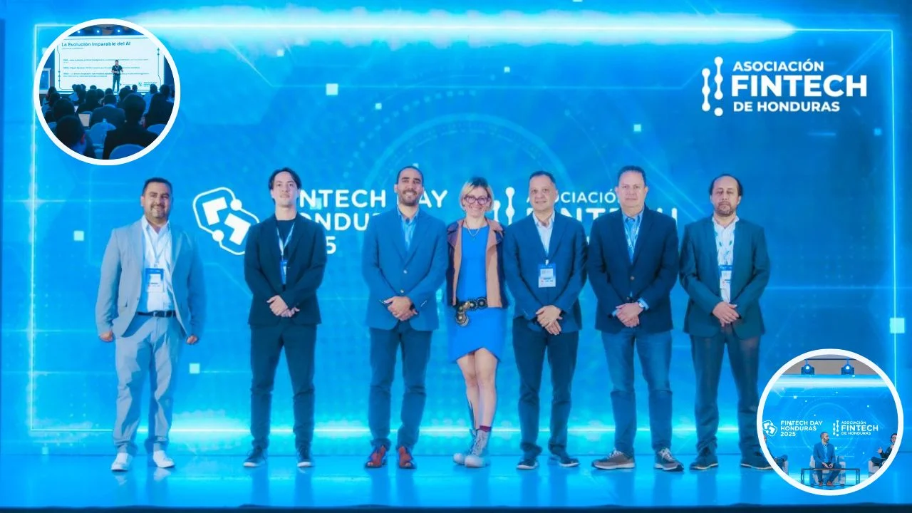 Honduras Fintech Day 2026 reunirá a más de 500 líderes en San Pedro Sula Imagen de Honduras Fintech Day 2026 reunirá a más de 500 líderes en San Pedro Sula