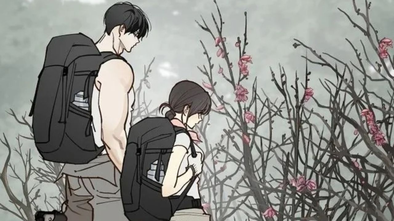 Las Flores Son Cebo manhwa cap. 56: ¿Leer capítulo completo gratis y en español? Imagen de Las Flores Son Cebo manhwa cap. 56: ¿Leer capítulo completo gratis y en español?