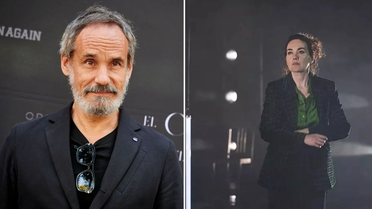 Francesc Garrido, pareja: quién es Mercè Mariné, su mujer y cuántos hijos tienen? Imagen de Francesc Garrido, pareja: quién es Mercè Mariné, su mujer y cuántos hijos tienen?