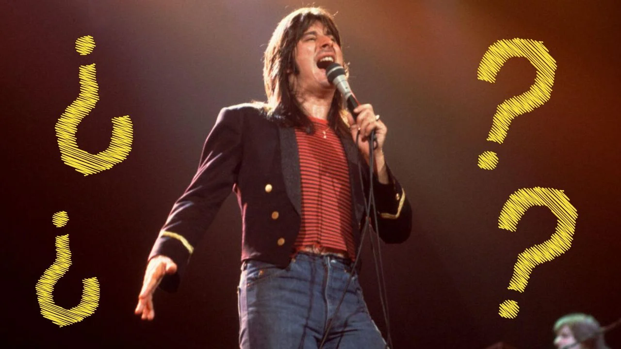 Steve Perry: ¿Realmente fue la mejor voz de los 80? Imagen de Steve Perry: ¿Realmente fue la mejor voz de los 80?