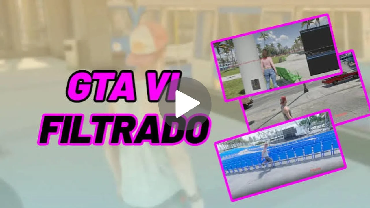Gameplay GTA 6 video filtrado: link al mapa completo y original en Twitter Imagen de Gameplay GTA 6 video filtrado: link al mapa completo y original en Twitter