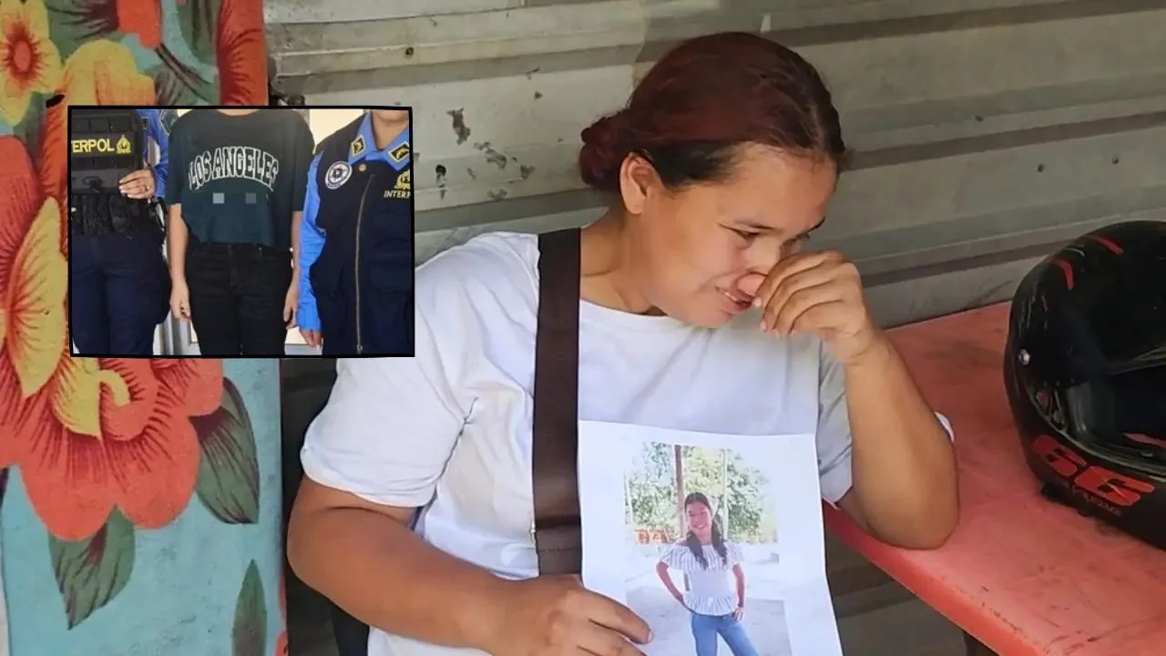En inesperado lugar, hallan sana y salva a Génesis Ortíz, desaparecida días atrás Imagen de En inesperado lugar, hallan sana y salva a Génesis Ortíz, desaparecida días atrás