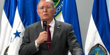 Imagen de Gerzon Velásquez comparecerá ante el CN para explicar avances en seguridad en Honduras