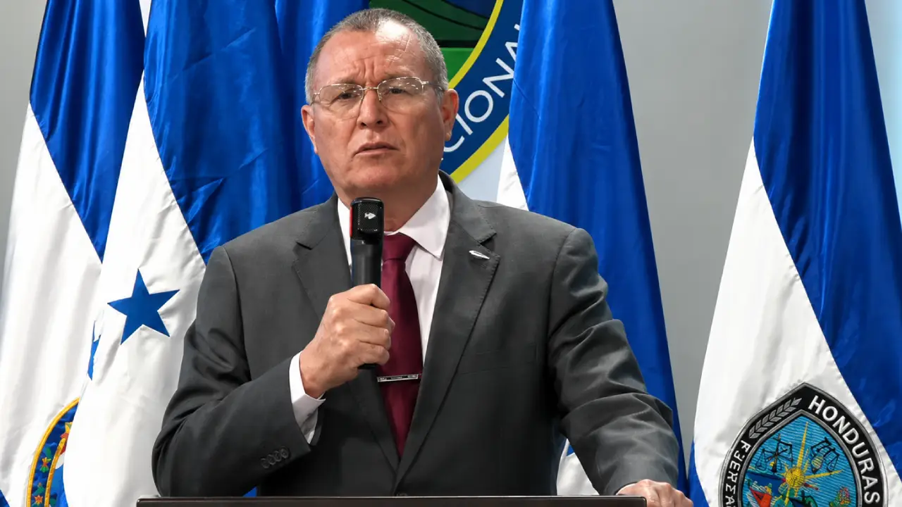 Gerzon Velásquez comparecerá ante el CN para explicar avances en seguridad en Honduras Imagen de Gerzon Velásquez comparecerá ante el CN para explicar avances en seguridad en Honduras