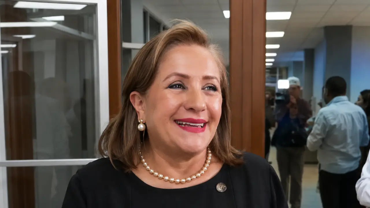 Imagen de Gladis López recibe sobreseimiento y Umaña alerta sobre 'justicia selectiva'