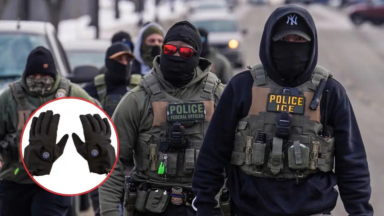 Guantes que den descargas eléctricas: la nueva propuesta de Trump para atacar inmigrantes Imagen de Guantes que den descargas eléctricas: la nueva propuesta de Trump para atacar inmigrantes