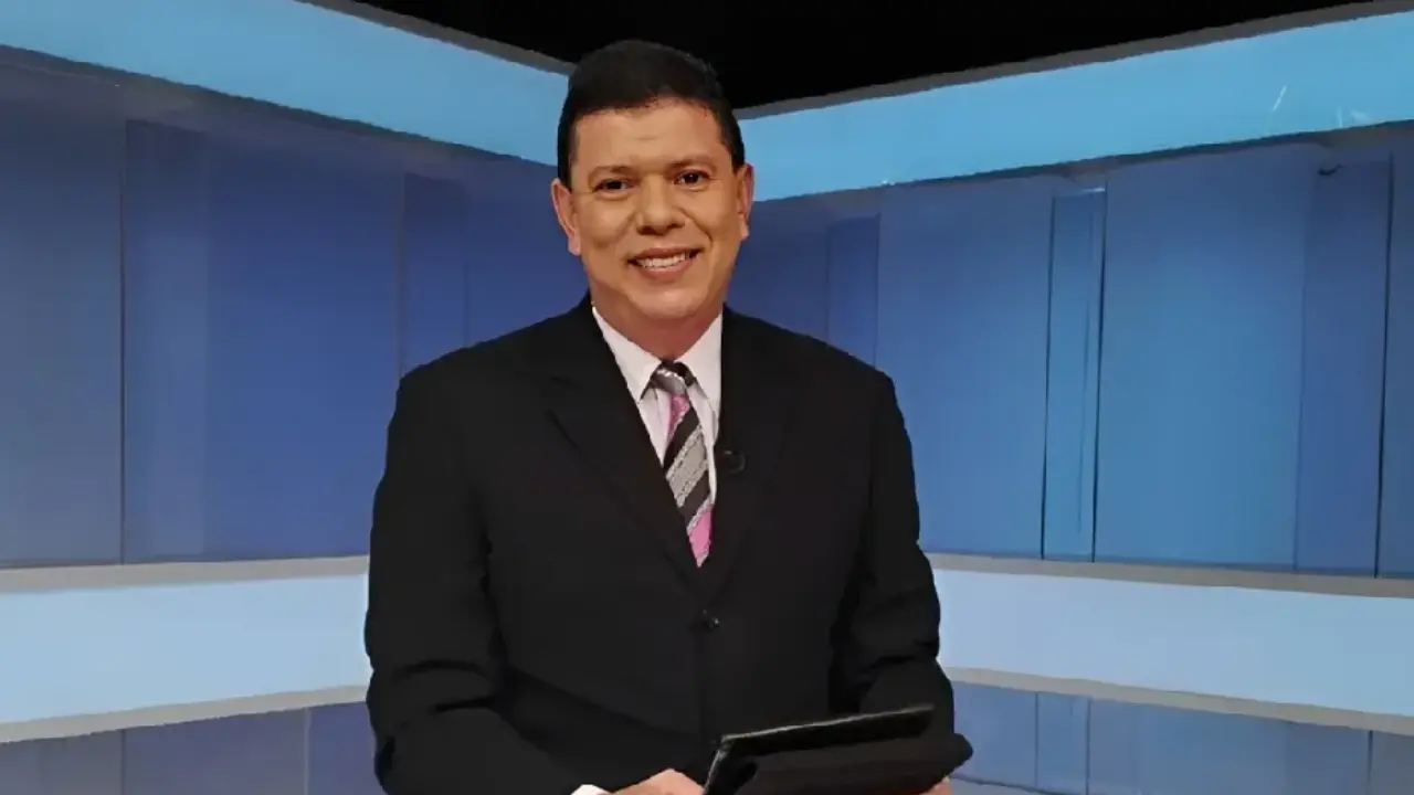 Imagen de Periodista Héctor Ordóñez es nombrado como secretario de Comunicaciones