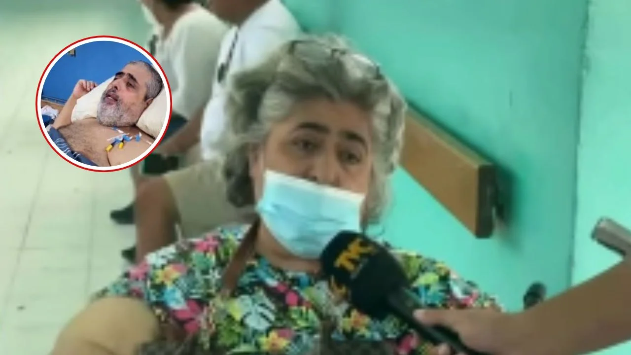 'Se me fue el último hermanito': hermana de Nasser Hilsaca Imagen de 'Se me fue el último hermanito': hermana de Nasser Hilsaca