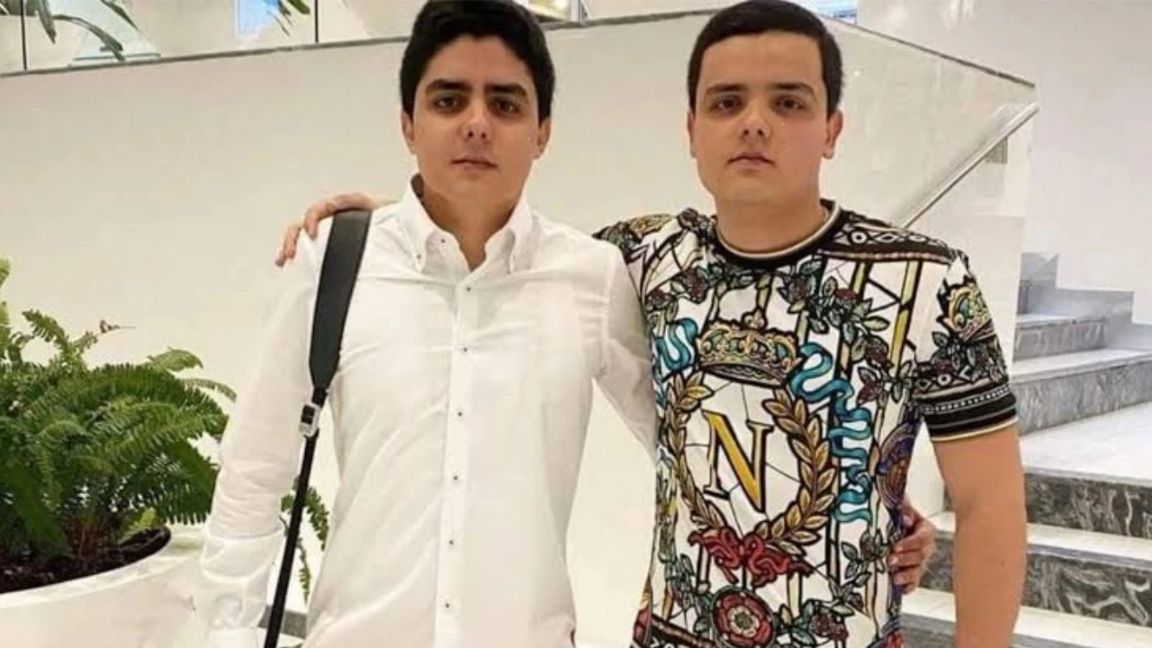 Hermano de Markitos Toys: ¿Quién es Kevin Castro y su relación con Ana Gastélum Imagen de Hermano de Markitos Toys: ¿Quién es Kevin Castro y su relación con Ana Gastélum