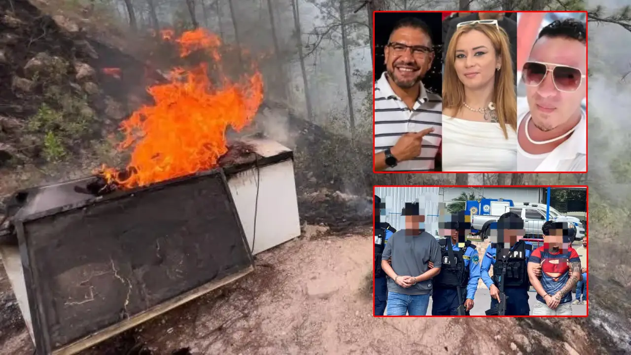 Revelan futuro de los hermanos capturados por triple crimen en El Cimarrón Imagen de Revelan futuro de los hermanos capturados por triple crimen en El Cimarrón