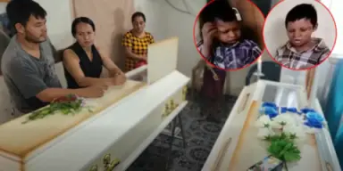 Imagen de Fallecen los 'hermanos cristal', niños hondureños con extraña enfermedad