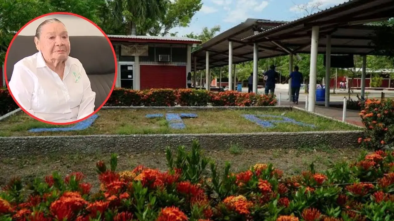 'Mi hijo es inocente': madre de docente detenido por abuso pide investigación Imagen de 'Mi hijo es inocente': madre de docente detenido por abuso pide investigación