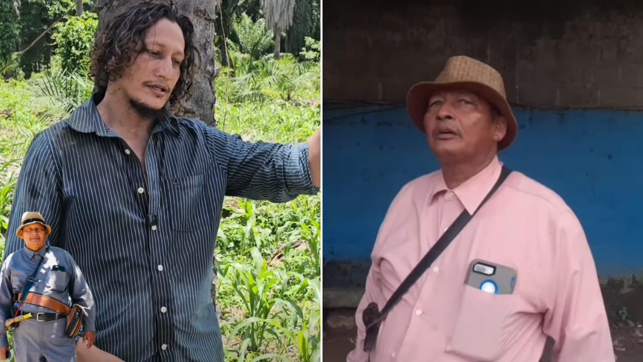 Golpes y castigos extremos: hijo del apóstol Chago revela su infancia Imagen de Golpes y castigos extremos: hijo del apóstol Chago revela su infancia