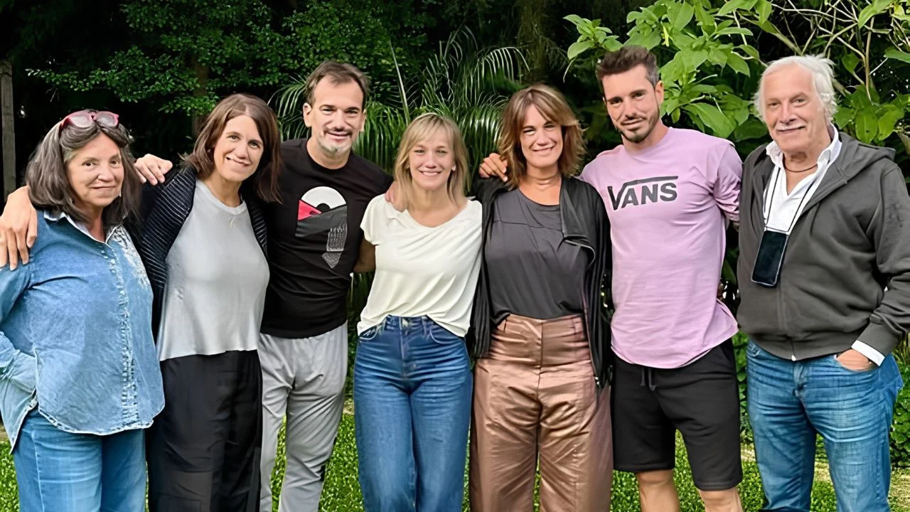 Hijos de Fernando Pato Galmarini: Quiénes son, sus madres y profesiones Imagen de Hijos de Fernando Pato Galmarini: Quiénes son, sus madres y profesiones