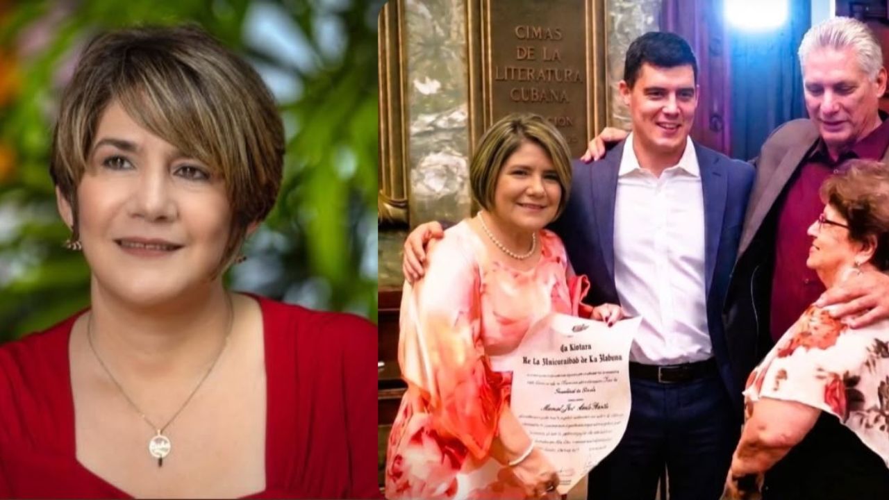 Hijos de Lis Cuesta Peraza: ¿Quiénes son, origen y a qué se dedican? Imagen de Hijos de Lis Cuesta Peraza: ¿Quiénes son, origen y a qué se dedican?