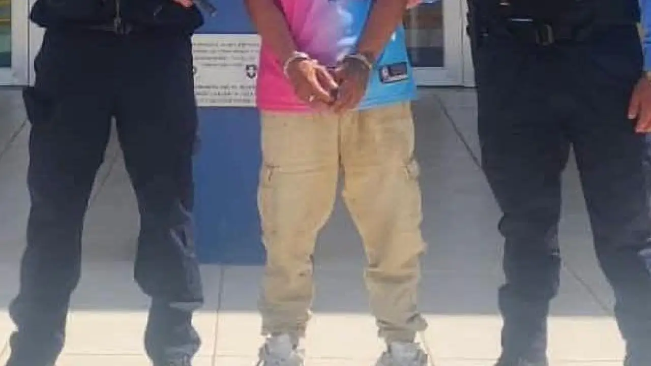 Por abusar a su propio hermano, capturan a hombre en Comayagua Imagen de Por abusar a su propio hermano, capturan a hombre en Comayagua