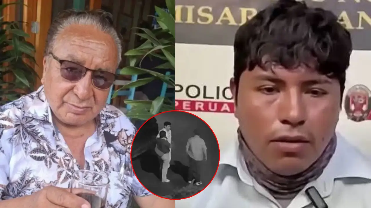 VIDEO SENSIBLE: Hombre mata a adulto mayor, supuesto amante de su esposa Imagen de VIDEO SENSIBLE: Hombre mata a adulto mayor, supuesto amante de su esposa
