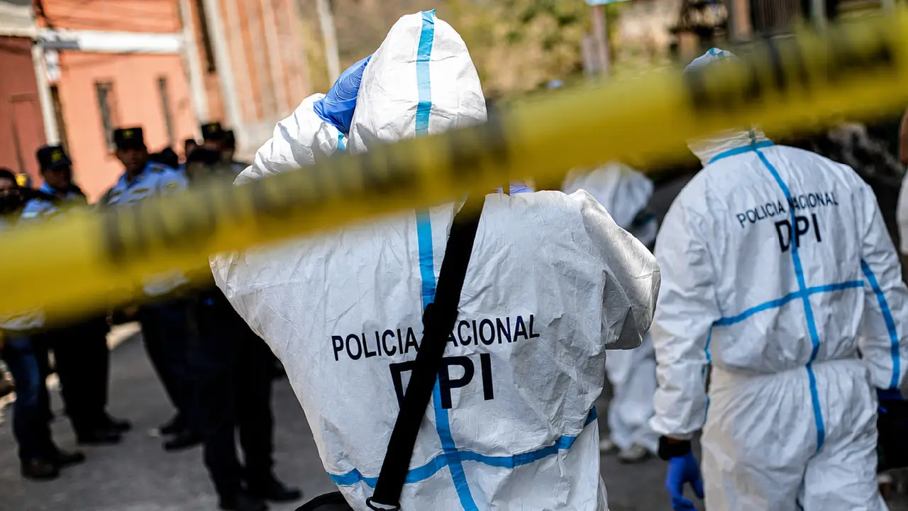 Iglesia hondureña 'muy preocupada' por violencia que 'persiste y se extiende' Imagen de Iglesia hondureña 'muy preocupada' por violencia que 'persiste y se extiende'