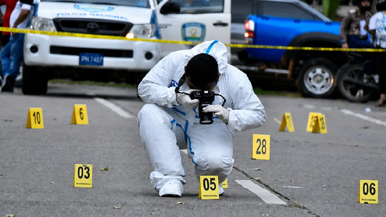 Honduras podría cerrar 2026 con una tasa de homicidios de 24.6: OV-UNAH Imagen de Honduras podría cerrar 2026 con una tasa de homicidios de 24.6: OV-UNAH