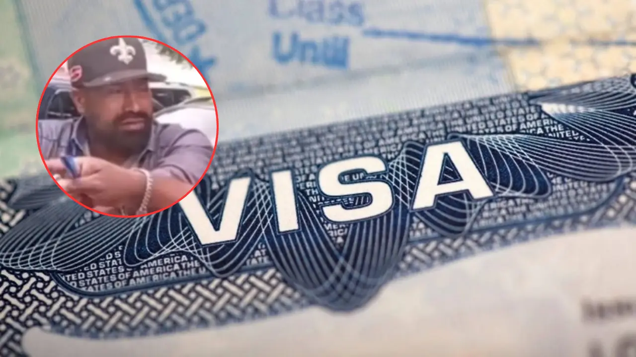 Hondureños denuncian estafa: les pedían altas sumas por 'visas' de Estados Unidos Imagen de Hondureños denuncian estafa: les pedían altas sumas por 'visas' de Estados Unidos